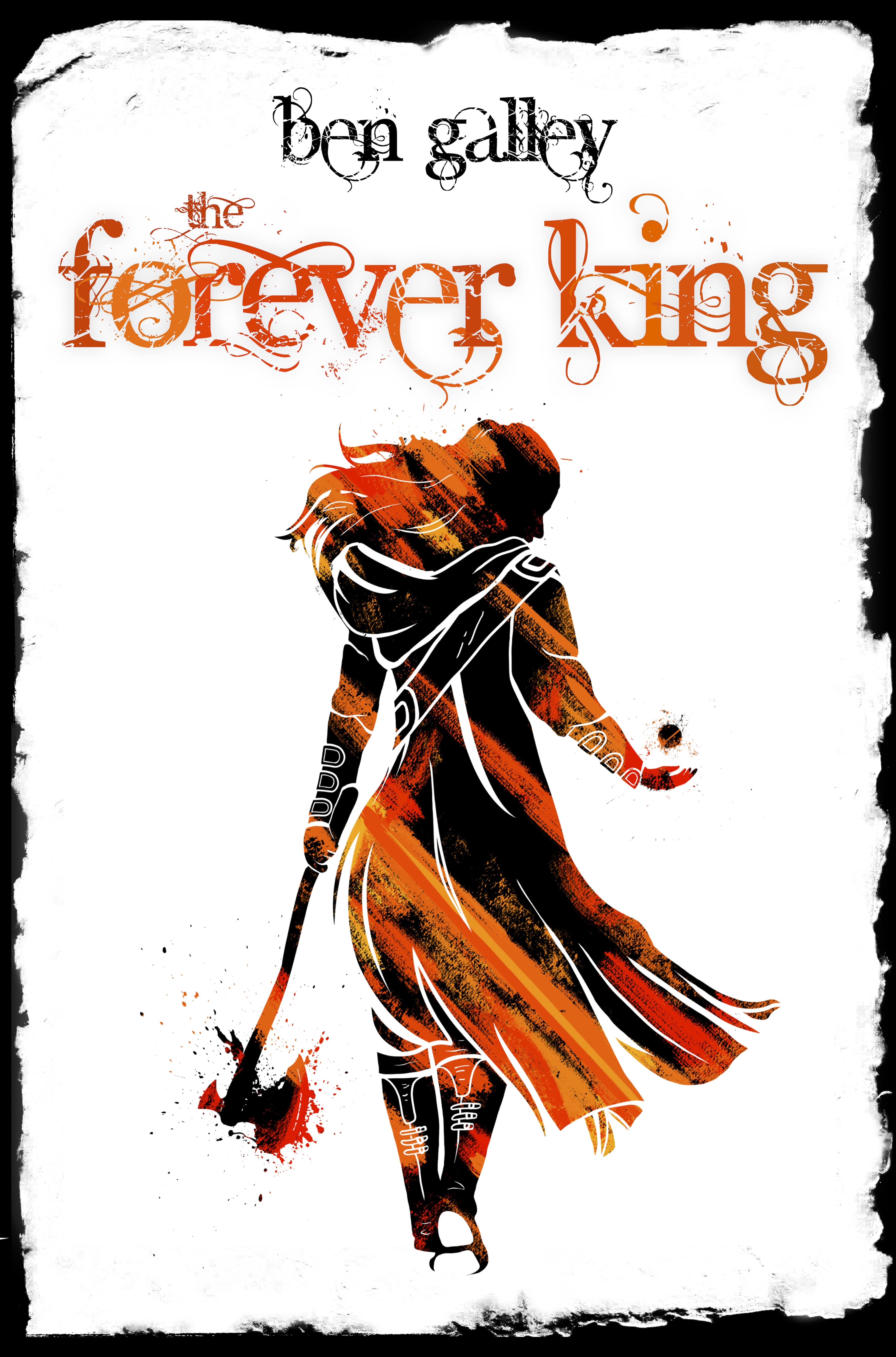 The forever king